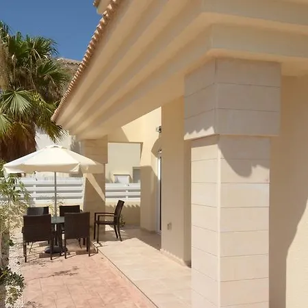 Villa The Blue Water Bay Villas Protaras